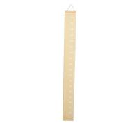 STOBOK 1pièce Toise Murale Amovible Pour Garçon Fille Règle De Croissance Décorative Avec Marqueurs Écrits Mesure De Hauteur Pratique Pour Chambre Garçon Fille