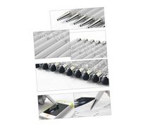 STOBOK 2pièces Stylet Multifonction avec Cristaux Diamant Stylo à Bille Et Stylet Tactile pour Écrans Capacitif