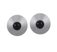 STOBOK 2pièces Support De Clavier Ergonomique Lot Clavier Rehaussés pour Ordinateur Pads Pratiques pour Augmenter La Hauteur Et Améliorer Le Confort