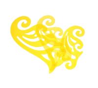 STOBOK 3pièces Règle De Couture Plastique De Règles Courbées Pour Dessin Et Patron Outils De Mesure Pratiques Pour Quilting Et Couture