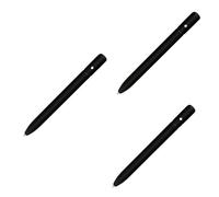 STOBOK 3pièces Stylo Écriture LCD Effaçable Outil Écriture pour Tablette Stylo Numérique Noir pour Bureau Éducation Et Communication