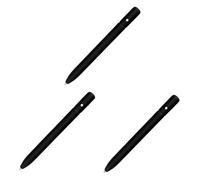 STOBOK 3pièces Stylo Électronique Réutilisable Outil Écriture LCD pour Adultes Pratique pour Dessin Et Communication Noir