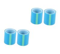 STOBOK 4rouleaux Ruban Adhésif Époxy Pour Diy Lot De Ruban Uv Anti-fuite Pour Création De Bijoux Et Artisanat Outils De Bricolage Pour Cadres Métalliques Prévient Les Déversements