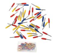 STOBOK 50 Pièces Fraises De Rechange pour Découpeuse à Outil De Découpe pour Traceur Découpeuse à Lettrage Et à Graver