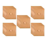 STOBOK 50pièces Pochette Papier Kraft pour CD Et DVD Rangement Facile Et Protection Lot de Pochettes Violettes