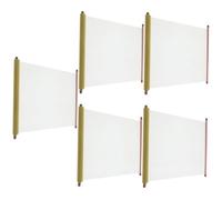 STOBOK 5pièces Aquatique Réutilisable Tapis Écriture Pour Pratique De Chinoise Pour Étudiants Et Amateurs Art