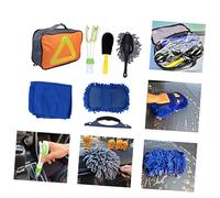 STOBOK Balai De Lavage De Voiture Réglable Outils De Nettoyage De Voiture Outil De Lavage Fournitures De Nettoyage