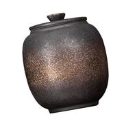 STOBOK Boîtes à thé matcha en vrac avec couvercles, boîtes de rangement de cuisine, boîtes de rangement sous vide, boîtes à café en vrac, boîtes à pâtes, thé, boîtes en céramique