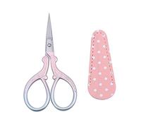 STOBOK Ciseaux à Broder Métal Ciseaux De Couturière Accessoires De Couture Pour Travaux Aiguille Couture Et Point De Croix