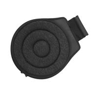 STOBOK Coussin Siège Voiture Pivotant Ergonomique Pour Femmes Enceintes Et Personnes Âgées Siège Rotatif Portable Et Confortable Antidérapant Et Léger Coussin Multi-usage Bureau Et Auto
