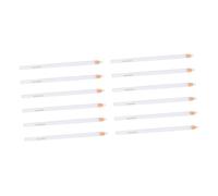 STOBOK Crayon Gras Pelable Pour Porcelaine 10 Pièces Marqueur Multi-usages Pour Arts Créatifs Et Bricolage Compatible Verre Et Métal