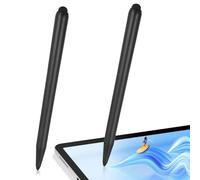 STOBOK Lot De 2 Stylets Tactiles Capacitif À Double Pointe pour Écran Tactile Et Écran D'Enseignement Stylo Précis pour Machine Tout-en-Un Réunions d'affaires Et Cours