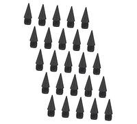 STOBOK Lot De 25 Recharges De Crayons Sans Encre Pour Dessiner Et Écrire Sans Tailler