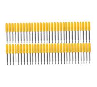 STOBOK Lot De 3 Découpes pour Traceur Vinyle Accessoires De Lettrage Machine De Découpe Bords Arrondis Robustes pour des Coupes Lisses 50 Pièces X 3
