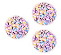 STOBOK Lot De 3 Trousses À Crayons En Poterie Uniques Pour Lartisanat Et La Décoration Intérieure (60 Pièces X 3)