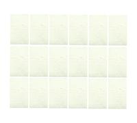 STOBOK Lot De 40 Feuilles De Chinoise Papier Xuan Papier De Riz Fournitures Artistiques Pour La Pratique De La Peinture