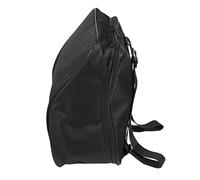 STOBOK Sac accordéon simple pochette de rangement Étui souple pour basse valise musicale sac de rangement en tissu Oxford épaules