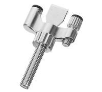 STOBOK Serrure De Porte Portable Verrouillage De Sécurité Pour Voyages Et Chambres Hôtel Blocage Extérieur