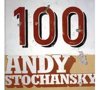 Andy Stochansky – 100 + Bonus Live – CD – Import