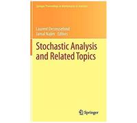 Stochastic Analysis And Related Topics