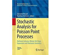 Stochastic Analysis For Poisson Point Processes