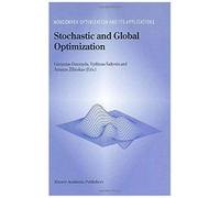Stochastic And Global Optimization