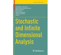 Stochastic And Infinite Dimensional Analysis