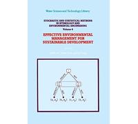 Stochastic And Statistical Methods In Hydrology And Environmental Engineering