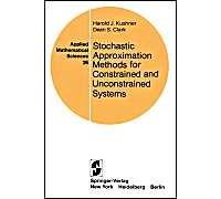 Stochastic Approximation Methods for Constrained and Unconstrained Systems
