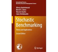 Stochastic Benchmarking: Theory and Applications