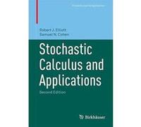 Stochastic Calculus and Applications (Probability and Its Applications) - [Version Originale] Inconnu (Auteur)