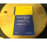 Stochastic Calculus for Finance I: The Binomial Asset Pricing Model