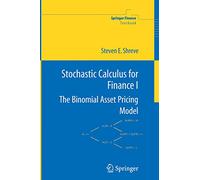 Calcul stochastique pour la finance I – Le modèle binomial d'évaluation d'actifs