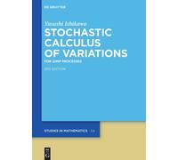 Stochastic Calculus Of Variations