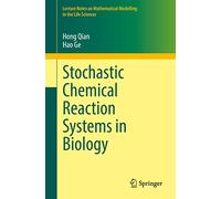 Stochastic Chemical Reaction Systems in Biology