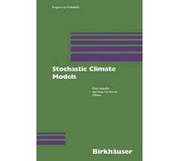 Stochastic Climate Models