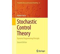 Stochastic Control Theory - Dynamic Programming Principle