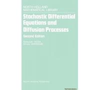 Stochastic Differential Equations and Diffusion Processes