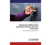 Stochastic Differential Equations Driven By Levy Processes