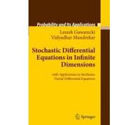 Stochastic Differential Equations In Infinite Dimensions