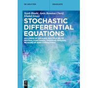 Stochastic Differential Equations: Inclusion of Impulses, Multiple Delay, Neutral Functional, Sweeping Process, Measure of Non-Compactness