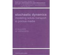 Stochastic Dynamics, North-Holland Series in Applied Mathematics and Mechanics Don Kulasiri, Wynand S. Verwoerd (Auteur)
