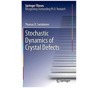 Stochastic Dynamics Of Crystal Defects