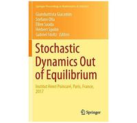 Stochastic Dynamics Out Of Equilibrium