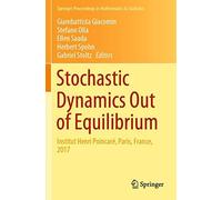 Stochastic Dynamics Out Of Equilibrium