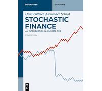 Stochastic Finance: An Introduction in Discrete Time
