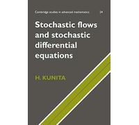 Stochastic Flows And Stochastic Differential Equations