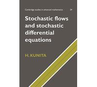 Stochastic Flows and Stochastic Differential Equations