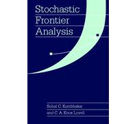 Stochastic Frontier Analysis