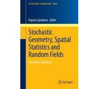 Stochastic Geometry, Spatial Statistics And Random Fields